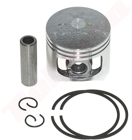 Zuigerset passend op Chinese kettingzaag 45cc 43mm