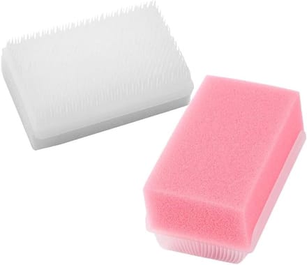 2 Stuks Sensorisch Trainingshulpmiddel - Sensorische Borstel voor Kinderen - Integratie en Ontwikkeling van Zintuigen