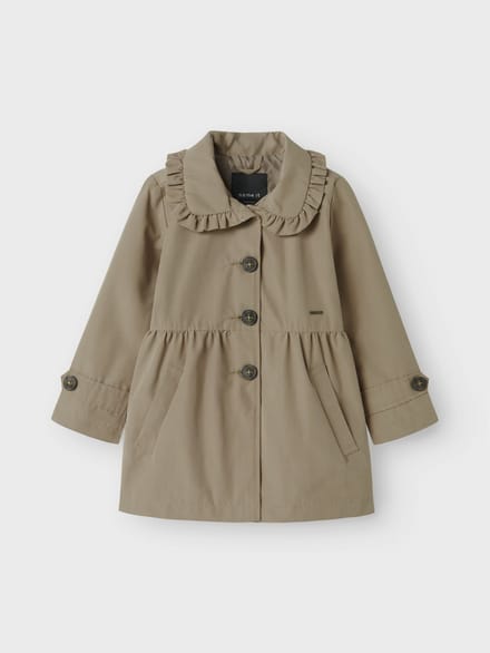 Name it Trenchcoat Tussenseizoen