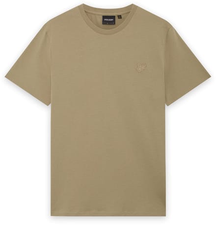 Lyle & Scott - T-Shirt - Kaki - M