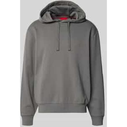 Capuchon sweaters HUGO Dapo-pullover met capuchon