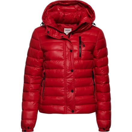 Superdry - Maat 42 - Shine Fuji 2.0 Dames Jas