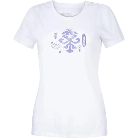 Dames-T-shirt Rafiki Akiyo