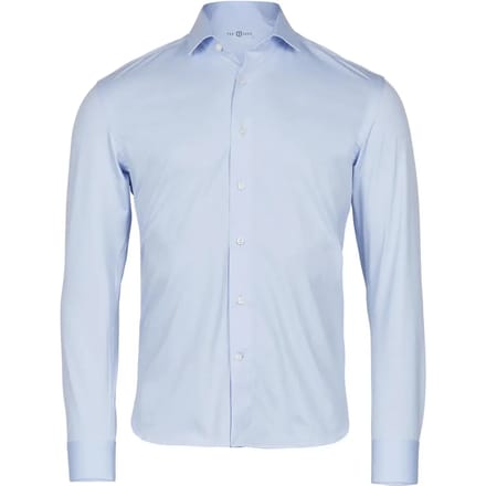 Tee Jays - Active Stretch Shirt - Light Blue maat M