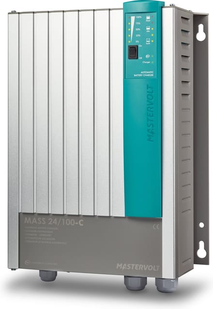 Mastervolt Mass 24/100 (DNV GL) Acculader | 40021006