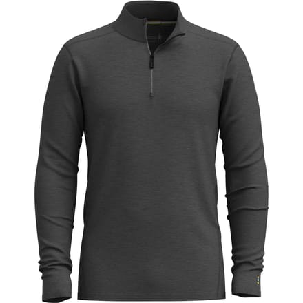 Merino sweatshirt met 1/4 ritssluiting Smartwool Classic All-Season