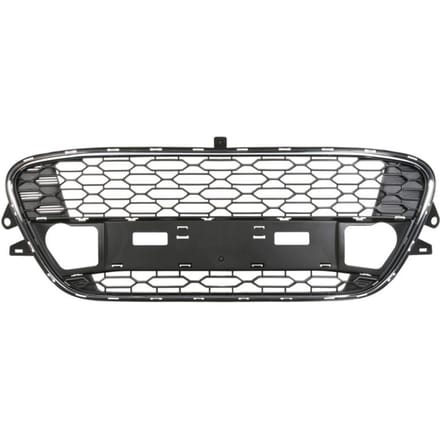 Ventilatierooster, bumper BLIC 6502-07-0531911P