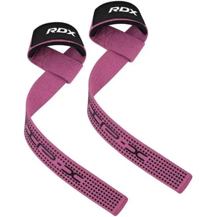 Gevoerde polsband RDX Gym