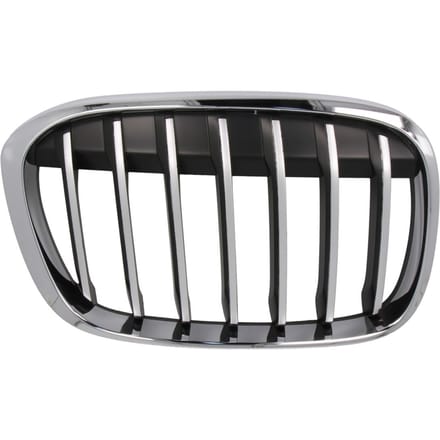 Bumper - onderdelen BLIC 6502-07-0082921P