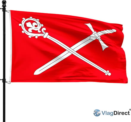 Gemeente Olne vlag - 90 x 150 cm.