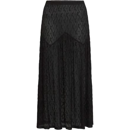 Lange damesrok Ichi Lacey