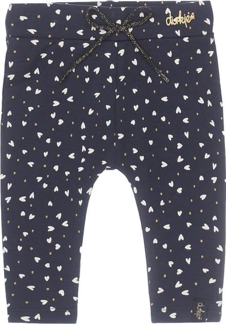 Dirkje Hearts Navy Maat 44 Broekje N232 NOS