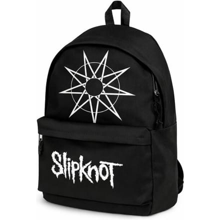 Slipknot Rocksax - Wanyk Star Patch Unisex Rugtas - Neutraal - Standard