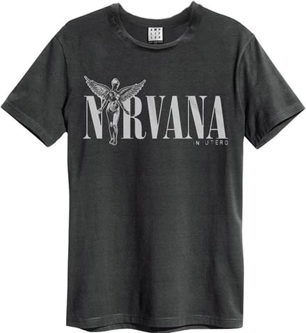 Vintage Air Heren T-Shirt met Terugrollende Naden