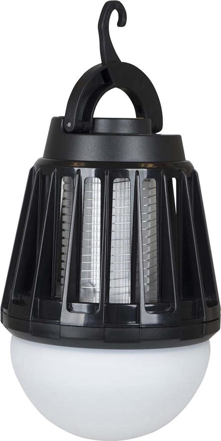 Bo-Camp - Hanglamp - Insectenlamp - Atom - Waterproof - Oplaadbaar - 180 Lumen