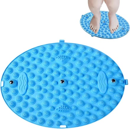 Voetmassagemat - Massage Kussen - Ontspanning Table - Verhoogde Knooppunten - 48x37cm