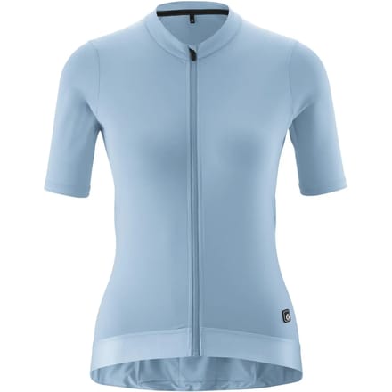 Gonso Road Korte Mouw Wielertrui Blauw 40 Vrouw