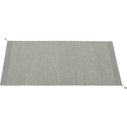 Muuto Ply vloerkleed - grey - 85 x 140 cm