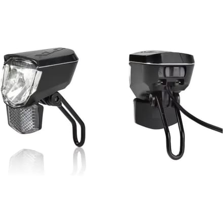 XLC Sirius CL-D07 Koplamp Fiets – LED – Dynamo – 20 Lux