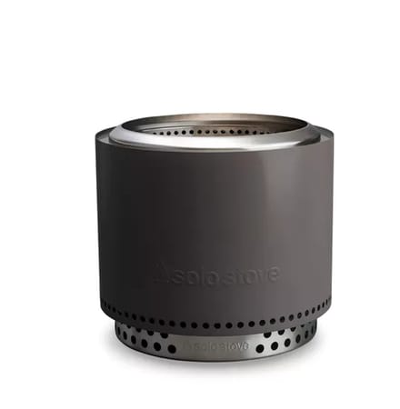 Solo Stove Bonfire vuurschaal met staander D49,5cm Ash