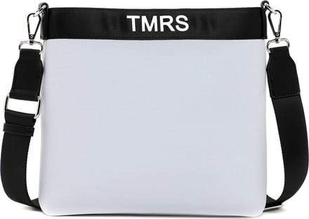 Tamaris Schoudertas Christin Crossbody Bag Lightgrey Grijs Wit