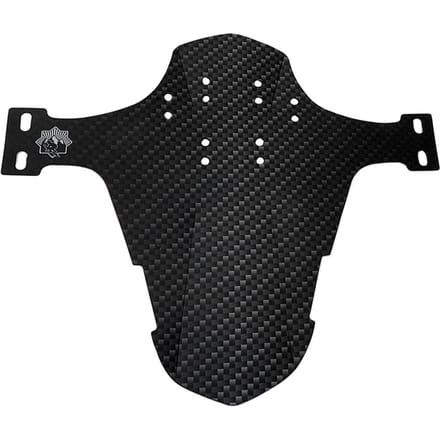 Fiets Spatbord Mountainbike Spatbord Voor en Achter Compatibel A black