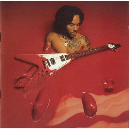 CD LENNY KRAVITZ - Baptism 724358414523 Virgin 2004 US Rock Gebruikt