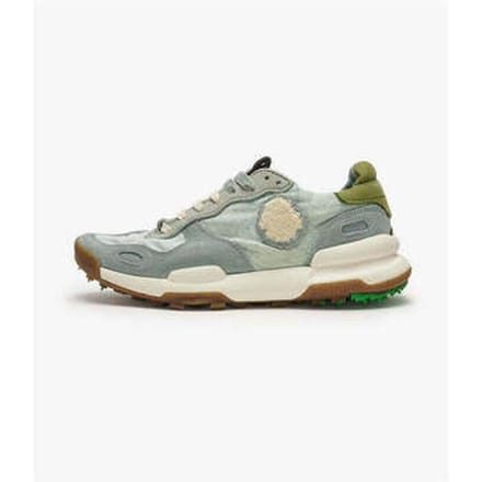 Sneakers Satorisan Chacrona Linen Blue