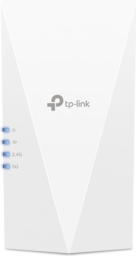 TP-Link RE3000X(DE) Single WiFi-versterker 2400 MBit/s 2.4 GHz, 5 GHz