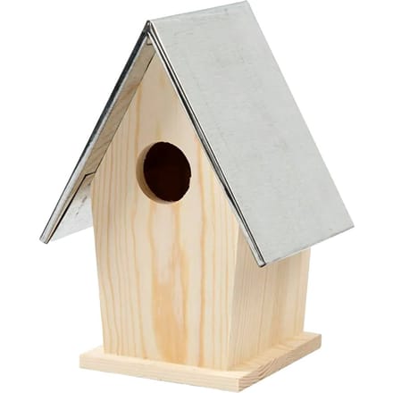Mezenkastje / vogelhuisje