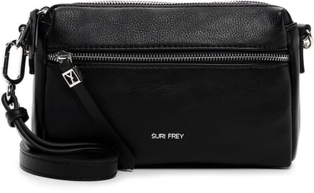 SURI FREY Schoudertas SFY Abbey ( 16600 ) - Dames handtassen - black 100
