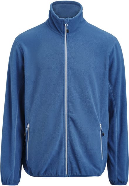 Printer RED FLEECE JACKET TWOHAND 2261508 - Blauw - M