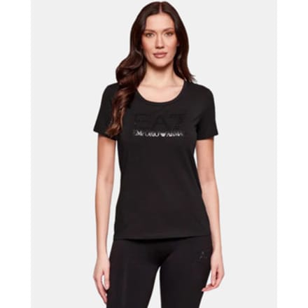 EA7 7W000536-MC043 BLACK / BLACK 7w000536-mc043 bl