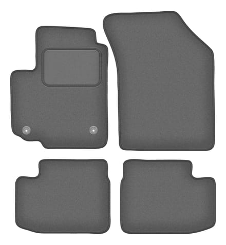 Grafiet automatten voor: Suzuki SX4 I hatchback (2006-2014)