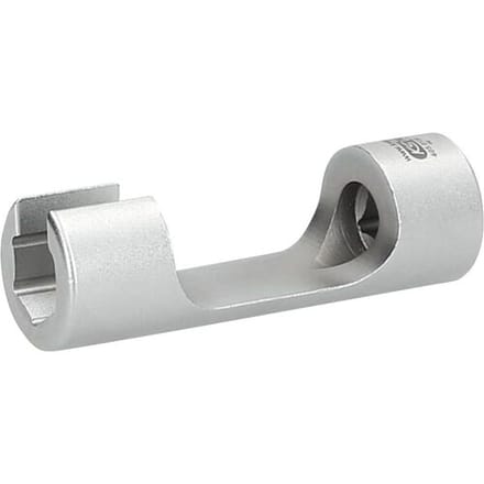 KS Tools 405.0156 3/8 speciale injectiegeleidingsleutel, 14 mm