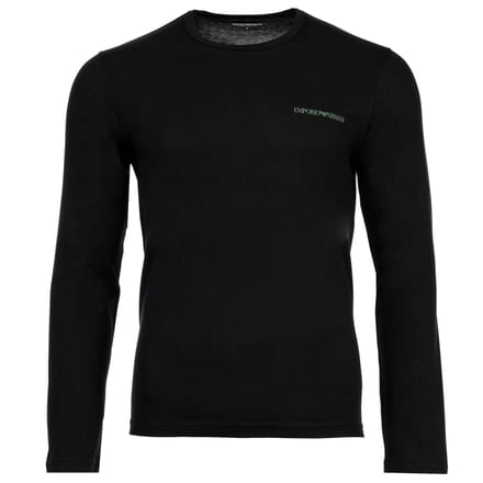 Emporio Armani Lange mouw Pure Cotton Set van 1