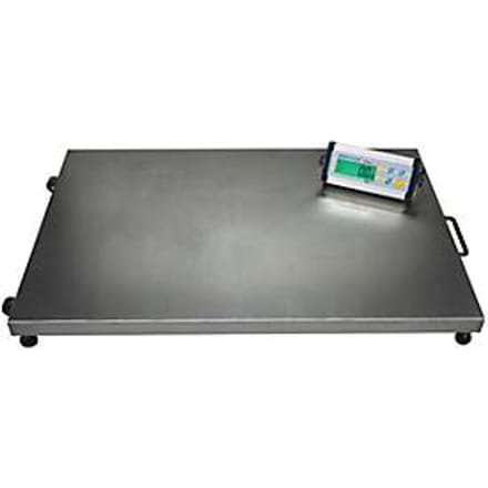 Platformweegschaal serie CPWplus 300L, 900 x 600 mm