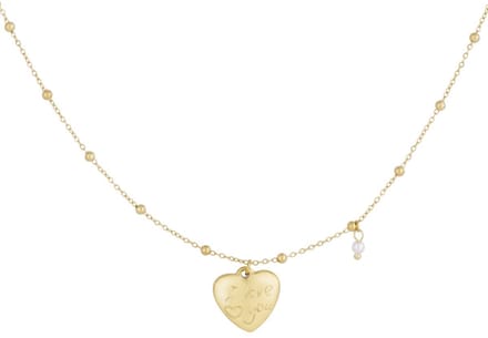 love you ketting