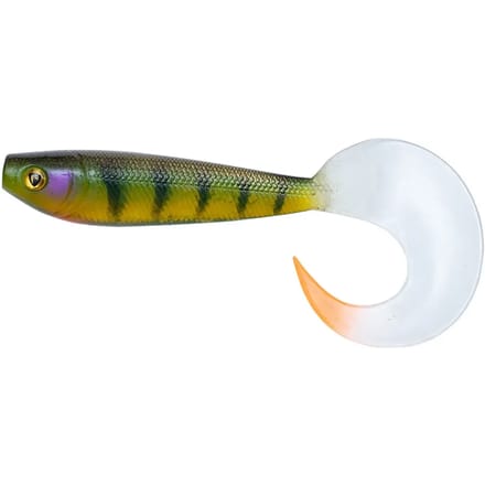 Zacht kunstaas Fox Rage Pro Grub UV