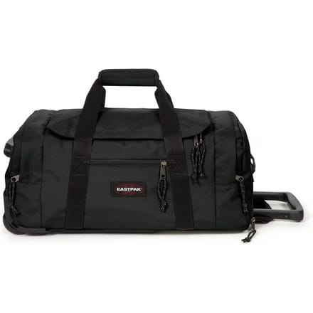 Eastpak LEATHERFACE S + Reistas, 38 Liter - Black