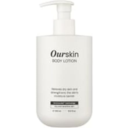 mongdies - Ourskin Body Lotion 500ml