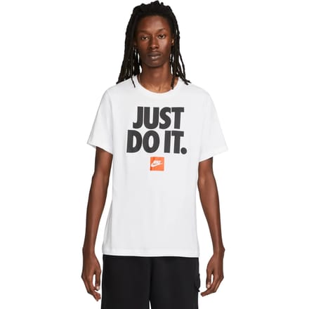 T-shirt Nike Fran Jdi Verbiage