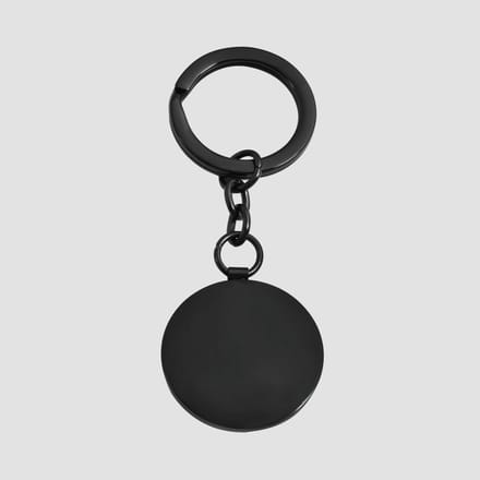 AKZENT Akzent unisex sleutelhanger Flynn, duurzaam