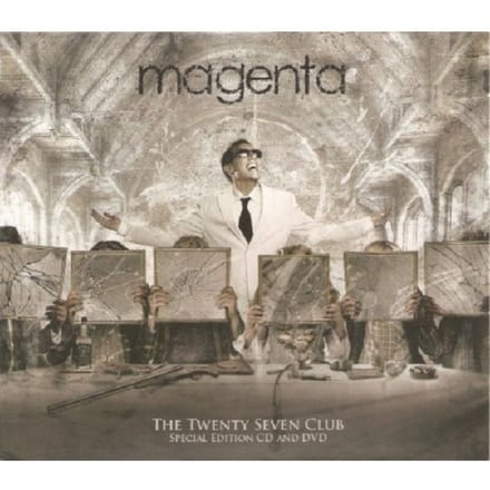Twenty Seven Club - Magenta