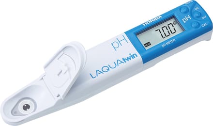 Horiba LAQUAtwin PH-11 Meter - pH meter - Lens/ Sensor Water Meter - 3999960122