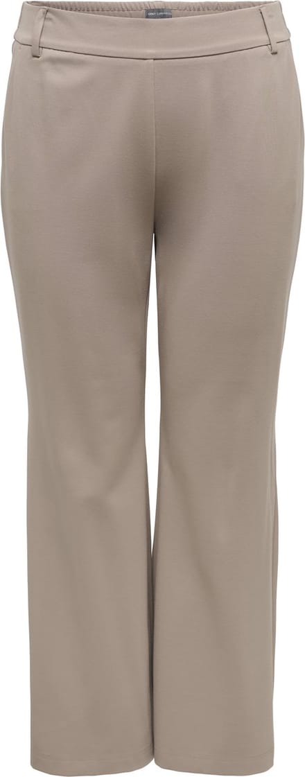 ONLY CARMAKOMA - CARGOLDTRASH MW STRAIGHT PANT NOOS - Dames - Leggings