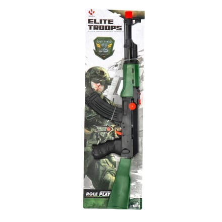 Geweer AK 54 Cm