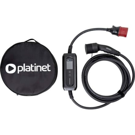 Platinet 46232 eMobility laadkabel 5 m