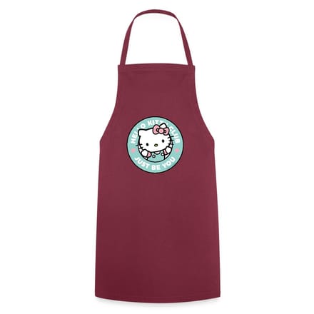 Hello Kitty Just Be You Hello Kitty Club Keukenschort