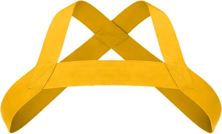 Barcode Berlin Harness Matt Yellow - MAAT S